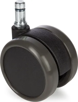 Produktbild von hjh OFFICE Stuhlrollen 5x ROLO 10mm/65mm
