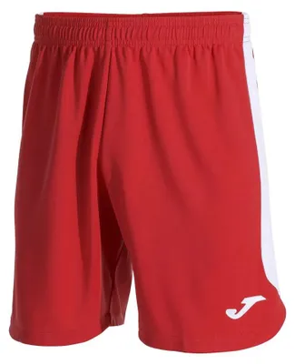 Image de Joma Glasgow II, short pantalon, rouge, pour garçon, taille 9-10 ans, couleur rouge, taille 9-10 ans