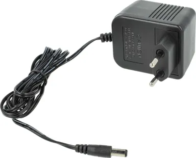 Produktbild von vhbw Netzteil kompatibel mit Thorens TD 32x, 320, 52x, 31x Plattenspieler - 1,75 cm