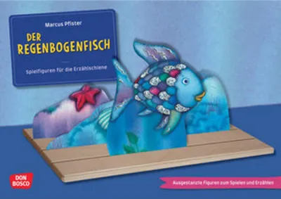 Image de Der Regenbogenfisch, mit schillernden Schuppen