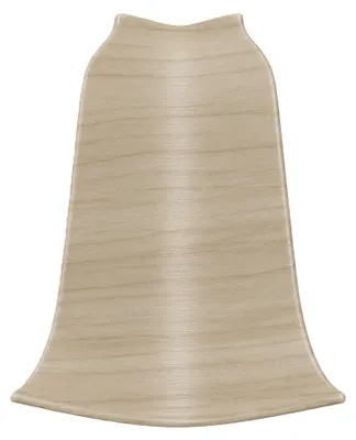 Produktbild von Sockelleiste SLK50 W132 Ahorn - Roh (vnější)