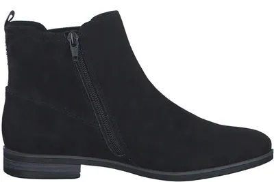 Image de Bottines Chelsea pour femmes s.Oliver, modèle à enfiler, élégantes, couleur noire, taille 41 (EU)