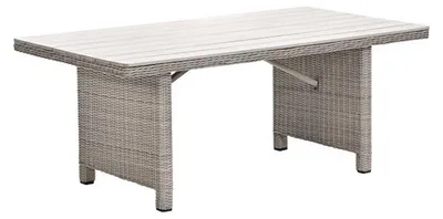 Produktbild von Garden Impressions Milwaukee Tisch 170 × 90 cm – Vintage Willow – Light Teak Vironwood