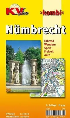 Obrázek produktu pro Nümbrecht 1:10 000