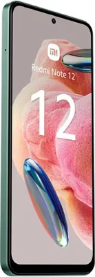 Zdjęcie produktu dla Xiaomi Redmi Note 12 8+256 GB 6,67" NFC Miętowo-zielony UE  Xiaomi