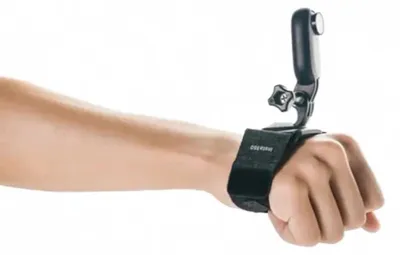 Produktbild von Insta360 Hand Mount Kit, Kamerahalterung, 100 g, Schwarz