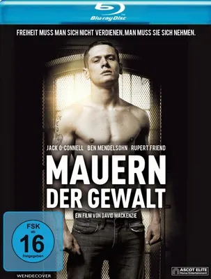 Produktbild von Mauern der Gewalt