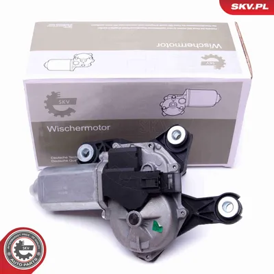 Produktbild von ESEN SKV 19SKV134 Wischermotor Hinten für OPEL ZAFIRA B (A05) Zafira A (T98) für VAUXHALL Zafira Mk I (A) (T98)