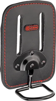 Produktbild von CONNEX Hammerhalter mit Metallbügel, Leder, COX951080