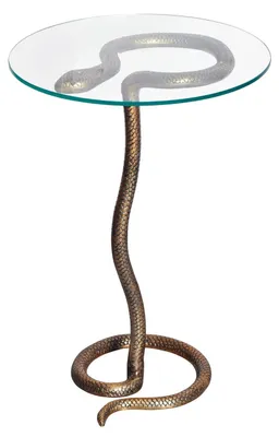 Image de Table d'appoint 60 cm - Table design moderne pour salon - ACHETER MAINTENANT