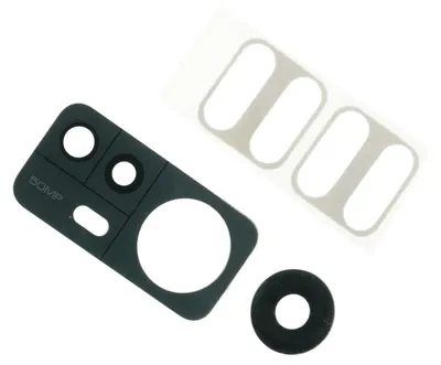 Produktbild von Xiaomi Mi 12 (2201123G) Kameraglas + Abdeckung Cover