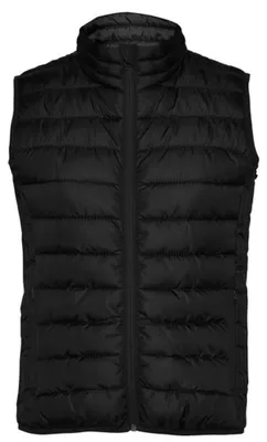 Produktbild von Roly - "Oslo" Weste für Damen LT5759 (L) (Schwarz)
