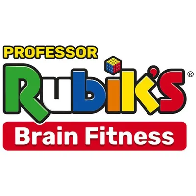 Produktbild von Microids Professor Rubik's Brain Fitness, Nintendo Switch, E (Jeder)