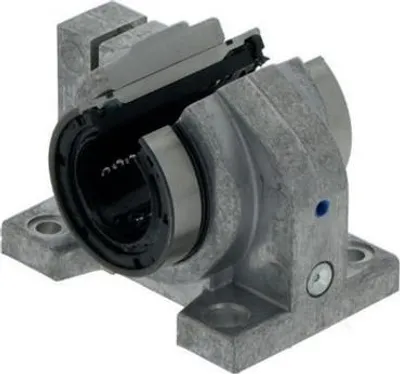 Produktbild von Linear-Kugellager-Einheit LUCF16 D-2LS 16 mm