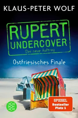 Produktbild von Rupert undercover - Ostfriesisches Finale