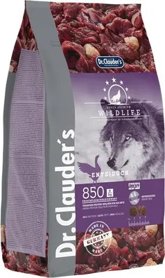 Produktbild von Dr.Clauder's Wildlife 2kg | Ente