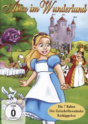 Produktbild von Alice im Wunderland
