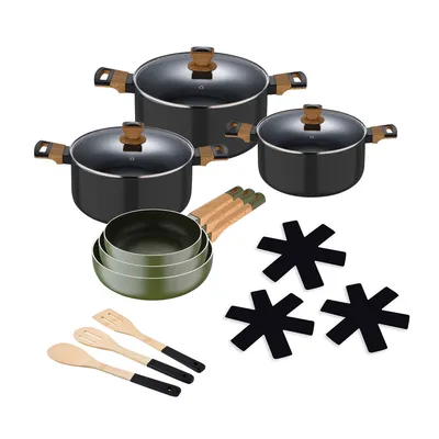 Image de Set de casseroles Bergner