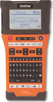 Immagine prodotto di Etichettatrice Brother PTE550WVPZG1 P-touch E550WVP