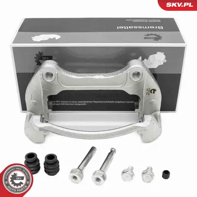 Obrázok produktu pre ESEN SKV 67SKV860 Držiak brzdového strmeňa, pravý, predný, ľavý pre OPEL INSIGNIA Caravan, Astra J Sports Tourer (P10), ASTRA J, ZAFIRA TOURER C (P12)