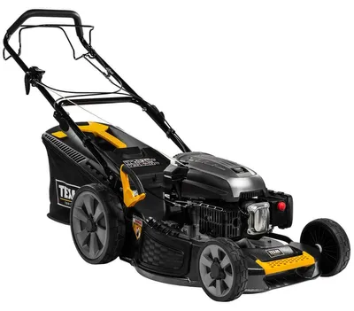 Produktbild von TEXAS Rasenmäher Alu Aluminium Gehäuse Benzin mit Antrieb WLA 5321TR/W 53cm