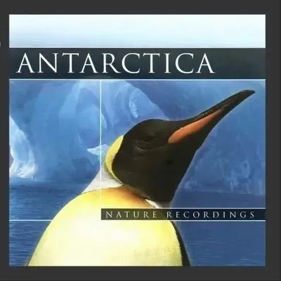 Produktbild von Antarktis. Naturgeräusche (CD) – Sammelwerk