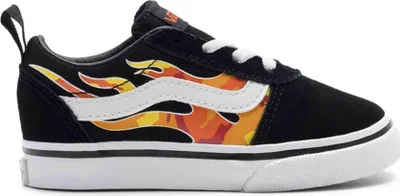 Obrázek produktu pro Vans Sneakers VN0A5KY8BZW1 in Black color size 21