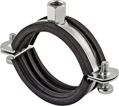 Produktbild von Fischer FRS, Rohrschelle, Stahl, 10 Stück(e)