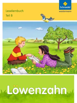 Produktbild von Löwenzahn Leselernbuch B