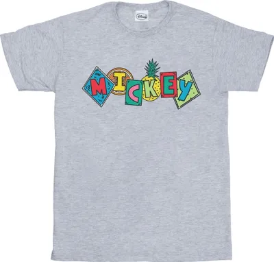 Produktbild von Disney - T-Shirt für Herren BI40691 (3XL) (Grau)