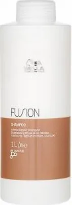 Produktbild von Wella Fusion Intense Repair Shampoo 1000 ml
