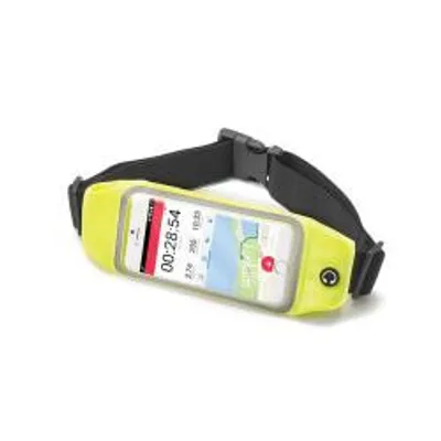 Produktbild von Celly Runbelt Handy-Schutzhülle 11,9 cm (4.7") Bundhülle Gelb