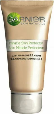 Produktbild von Garnier Skin Naturals Bb Cream Miracle Skin Perfector Medium 50ml