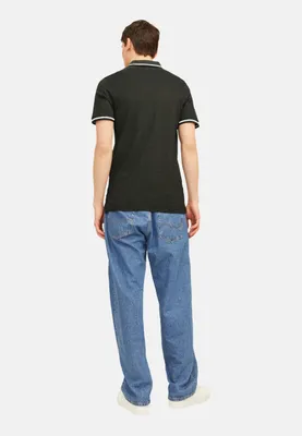 Zdjęcie produktu dla Koszulka polo Jack & Jones Paulos Kurzarmshirt im Doppelpack
