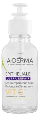 Zdjęcie produktu dla A-Derma Epitheliale Ultra Repair Serum Repair Luminosity 30ml