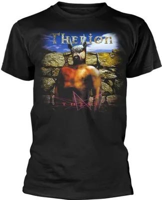 Obrázok produktu pre Therion - Tričko "Theli" pre mužov/dámy uni PH2520 (L) (Black)