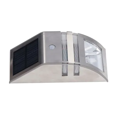 Solárna nástenná lampa, nástenná lampa, nástenné svetlo, vonkajšie solárne svetlo, vonkajšie nástenné svietidlo, solárne svetlo
