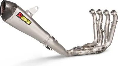 Zdjęcie produktu dla Układ wydechowy Akrapovic Racing SS/TI S1000RR