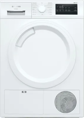 Produktbild von Siemens WT43HV03 Wärmepumpentrockner