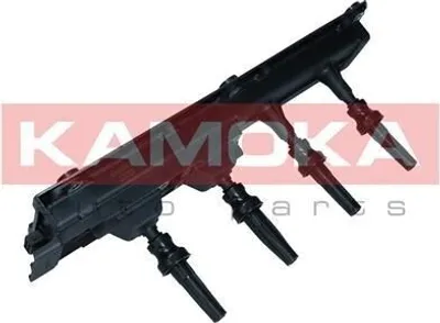 Produktbild von KAMOKA 7120148 Zündspule passend für PEUGEOT 306 Schrägheck (7A, 7C, N3, N5) 306 Cabriolet (7D, N3, N5) 406 (8B) 406 Coupe (8C) für CITROËN XSARA (N1)