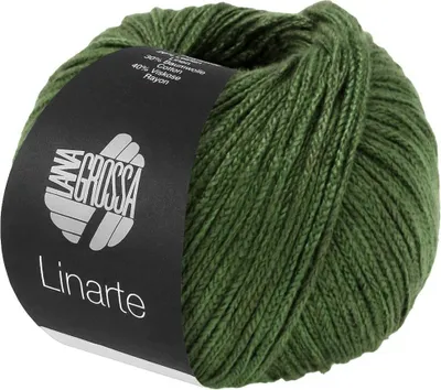 Produktbild von Lana Grossa - Linarte 0337 apfelgrün