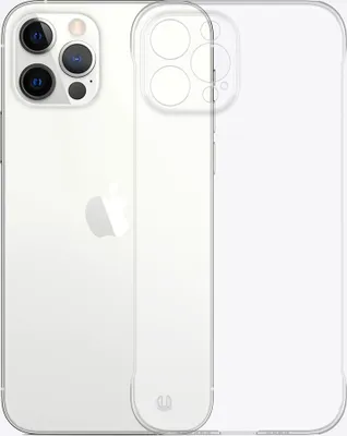 Obrázok produktu pre INF Ultra tenké priehľadné puzdro pre iPhone 11 Pro