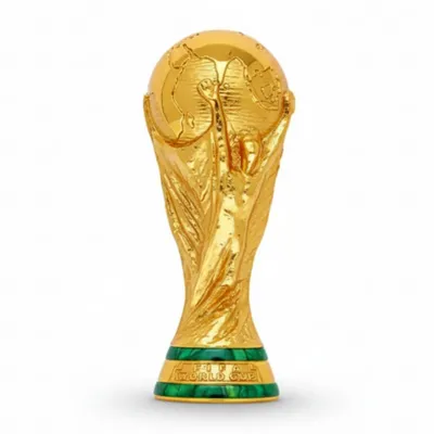 Produktbild von FIFA Fussball Weltmeisterschaft 2026 Trophäen magnet (616) WM2026 Tropy Magnet Lizenzprodukt Fanartikel World Cup Limited Edition Sammlerstück Fußball