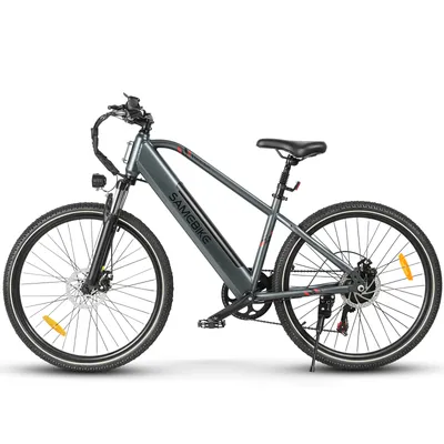 Produktbild von Elektrofahrrad 26 Zoll Mountainbike 250W MTB 25km/h 36V 15Ah City E-Bike Shimano 7S LCD mit App, E BIKE City E-Bike