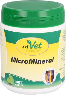 Immagine prodotto di cdVet MicroMineral 500 g