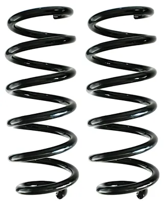 Produktbild von Fahrwerksfedern-Set Vorderachse Schraubenfeder Ø126mm SPIDAN für u.a. AUDI Q5