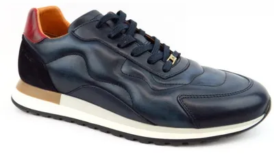 Produktbild von Ambitious navy Sneaker Blau in Gr. 44