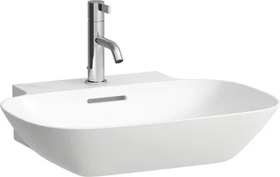 Produktbild von Laufen Ino Waschbecken 56x45cm weiß