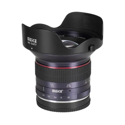 Produktbild von Meike ME-01228SE, Ultraweitwinkelobjektiv, 12/10, Sony E