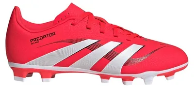 Produktbild von adidas Predator Club FG/MG Lucid Red Cloud White Core Black (GS) - EU 33.5